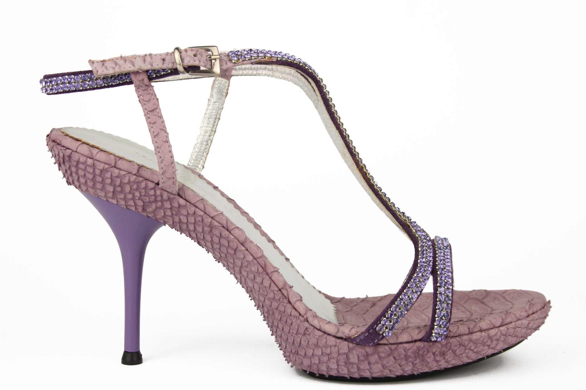 963 VIOLA SANDALO DONNA