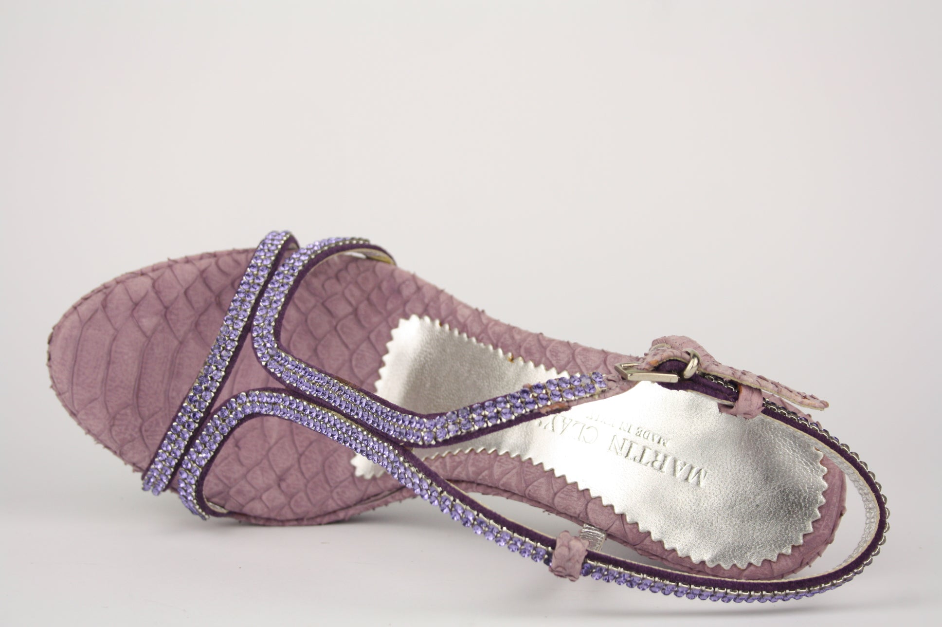 963 VIOLA SANDALO DONNA