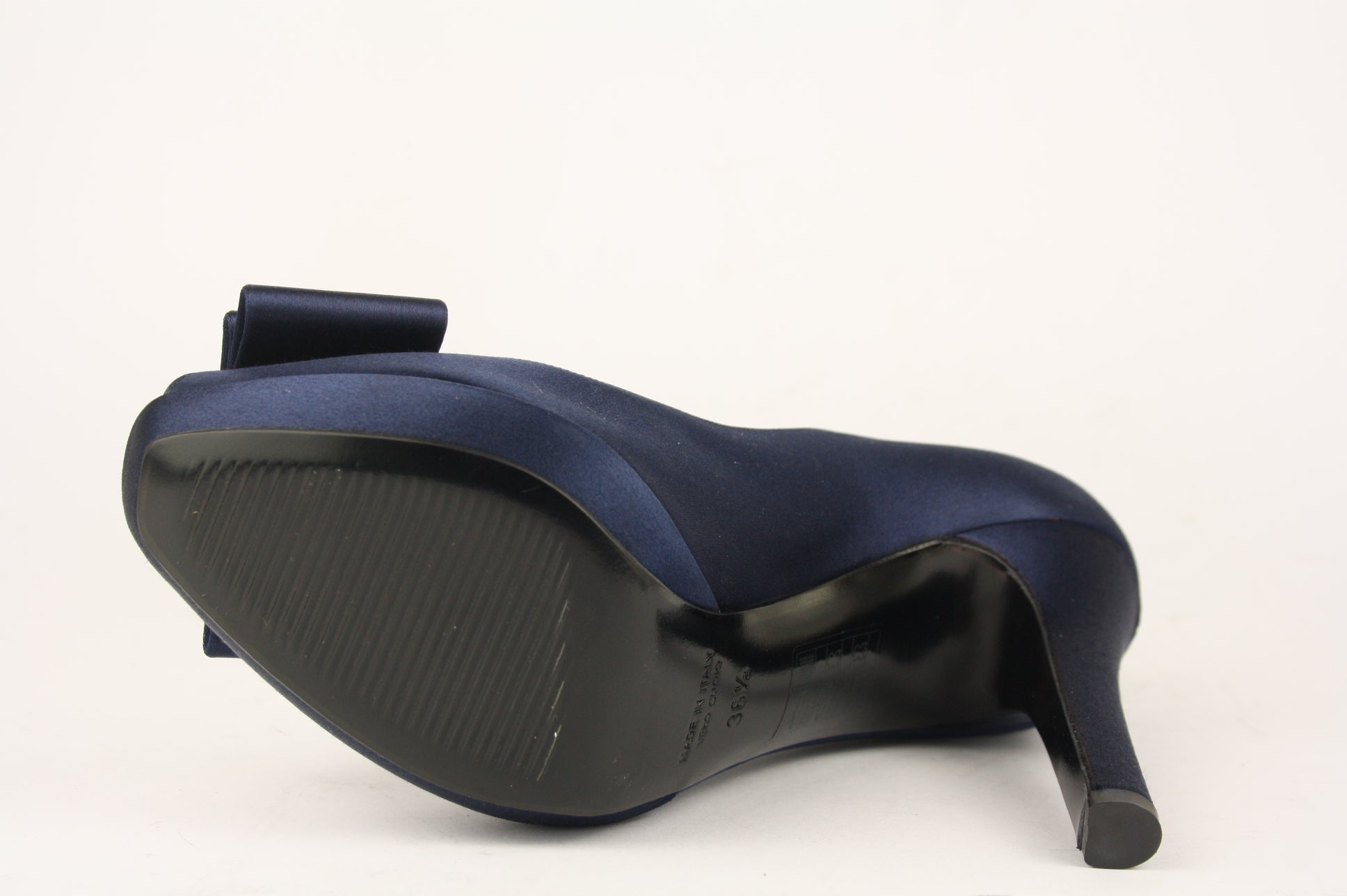 2078 BLU SPUNTATA DONNA