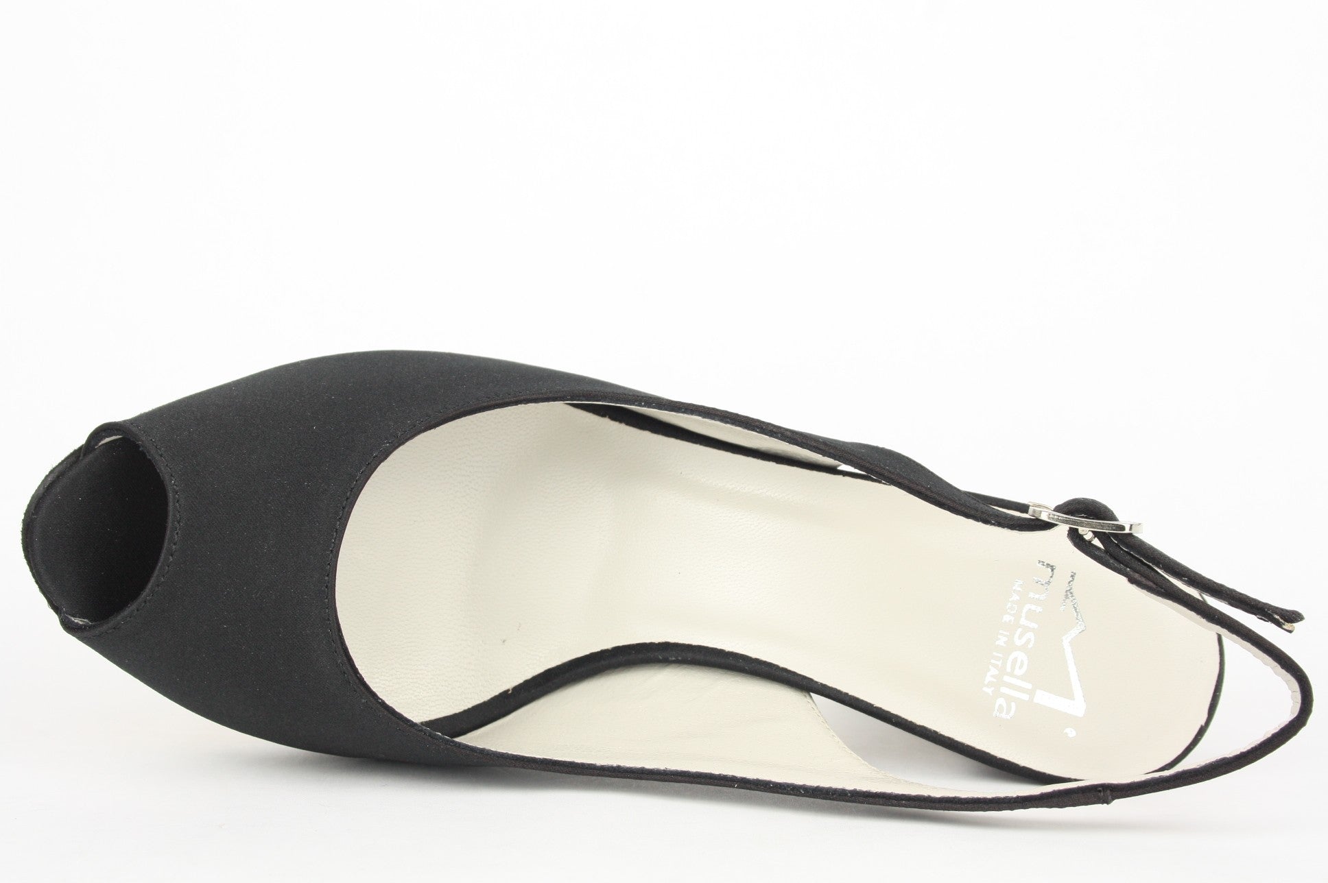 183 NERO SANDALO DONNA
