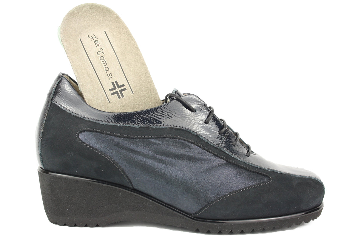 HELGA VANITY GRIGIO LACCI DONNA