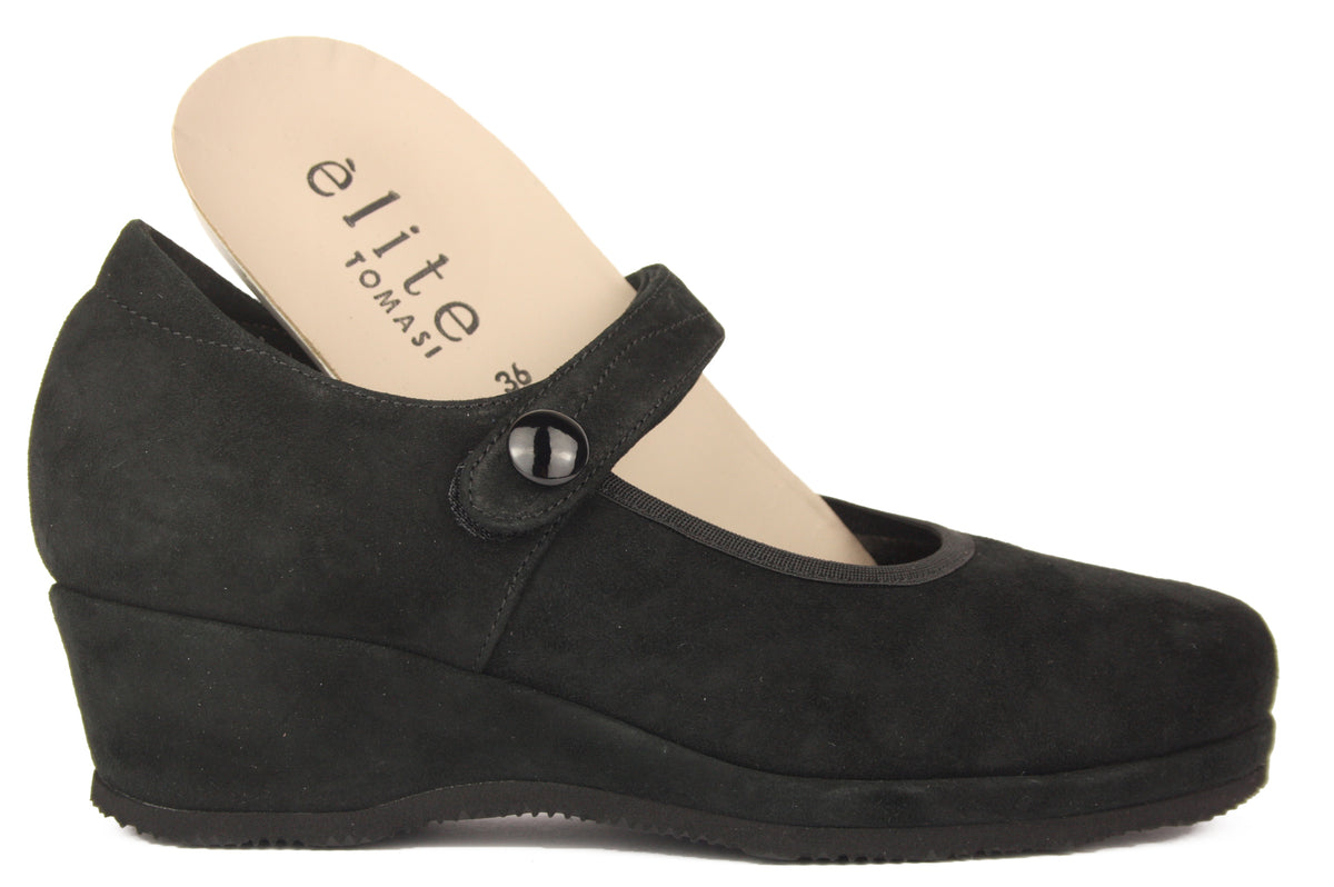 ISABEL VANITY F.M. NERO CINTURINO DONNA