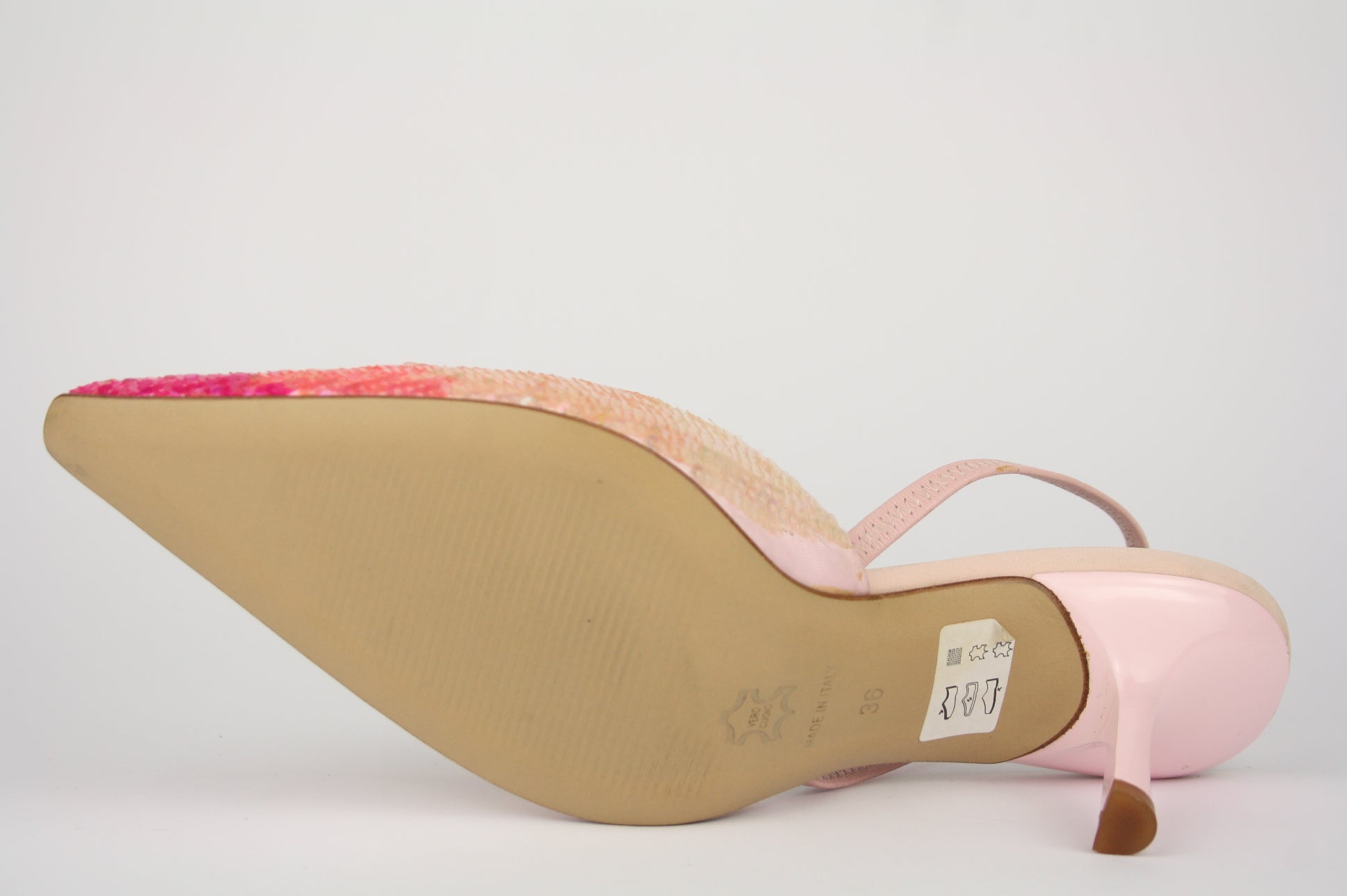 239 ROSA SABOT DONNA