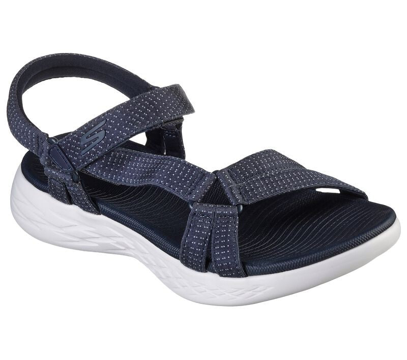15316 ON THE GO BLU SANDALO DONNA