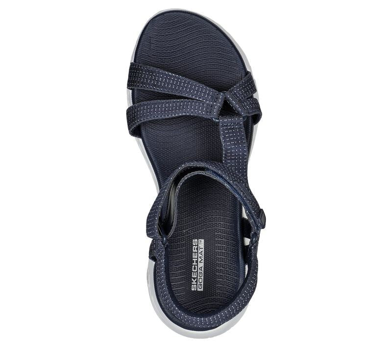 15316 ON THE GO BLU SANDALO DONNA
