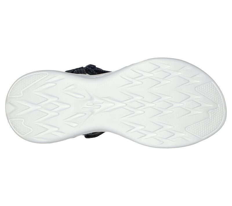 15316 ON THE GO BLU SANDALO DONNA