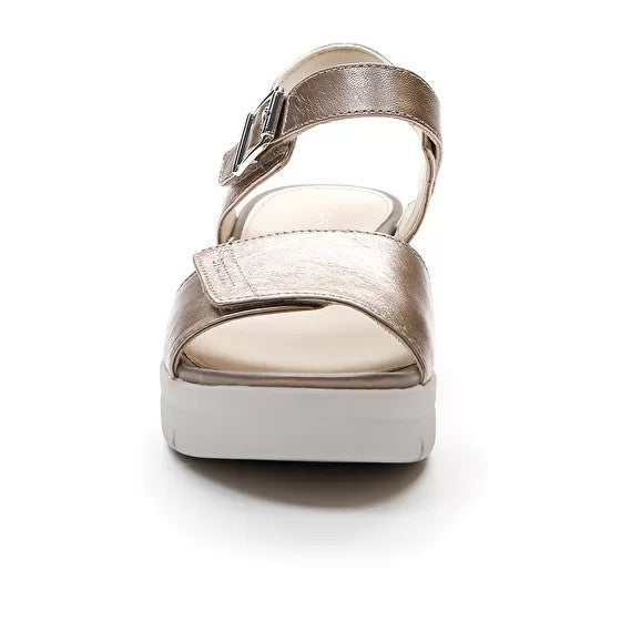 AQUA III 2 PLATINO SANDALO DONNA