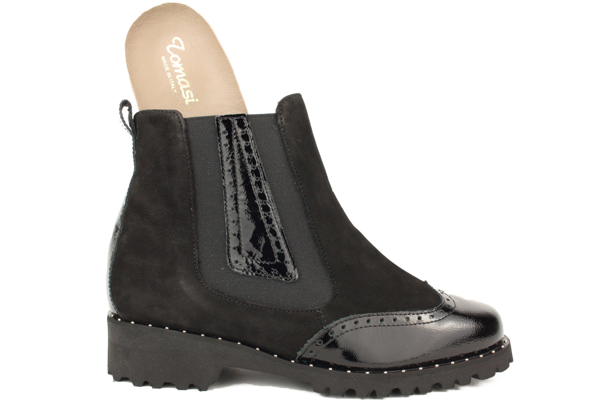 ZELMIRA - ALMA NERO BEATLES DONNA