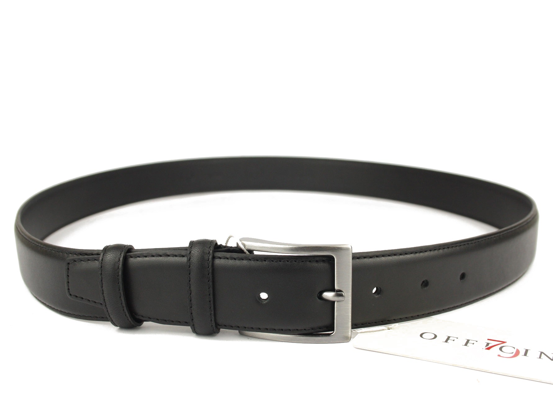 041 NERO CINTURA UOMO ACCESSORI