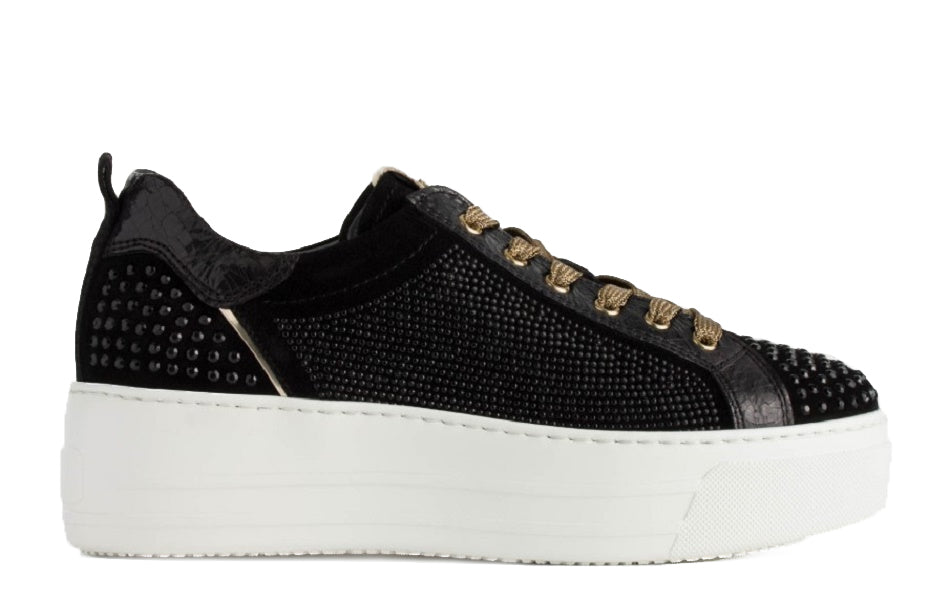 A909020D NERO LACCI DONNA