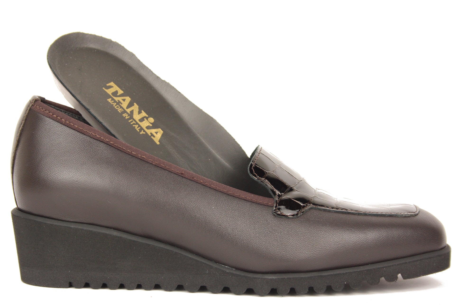 608 T.MORO MOCASSINO DONNA