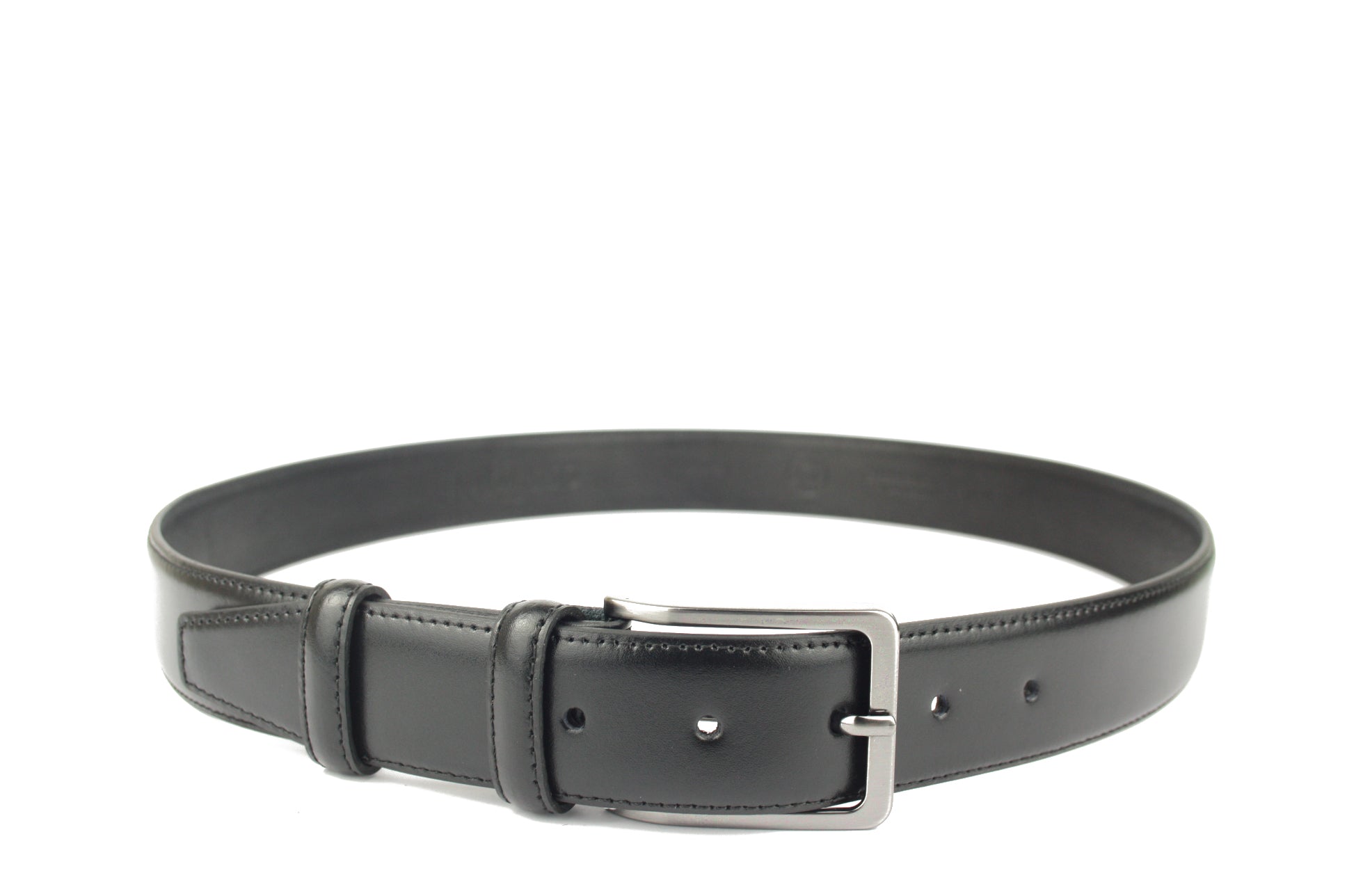 2663 NERO CINTURA UOMO ACCESSORI