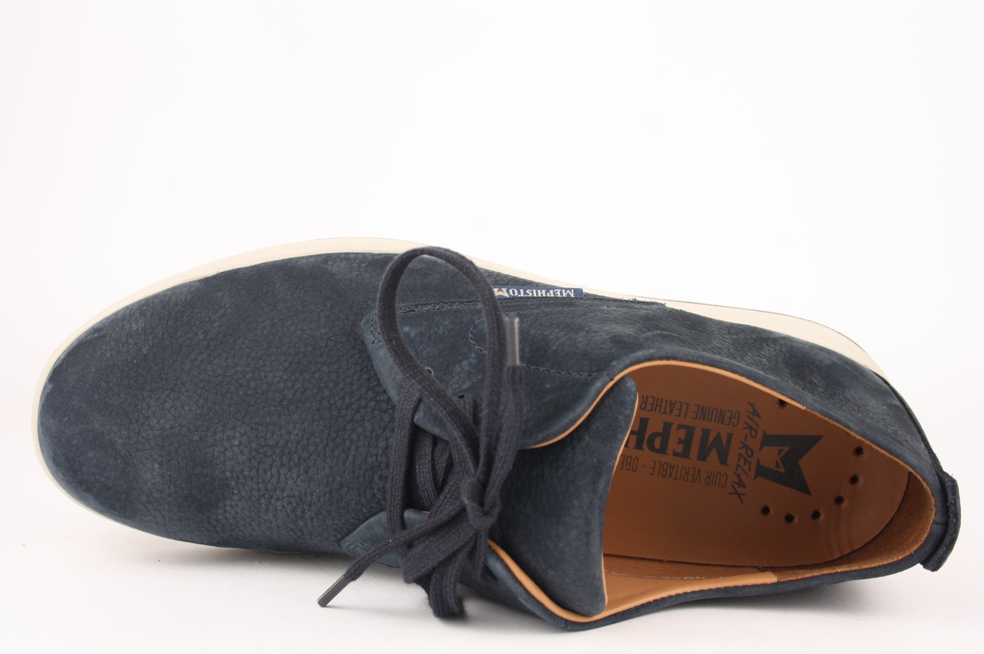 LESTER BLU LACCI UOMO
