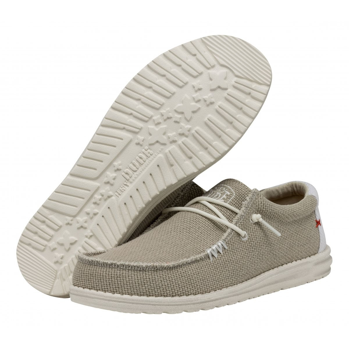 WALLY BRAIDED BEIGE LACCI UOMO