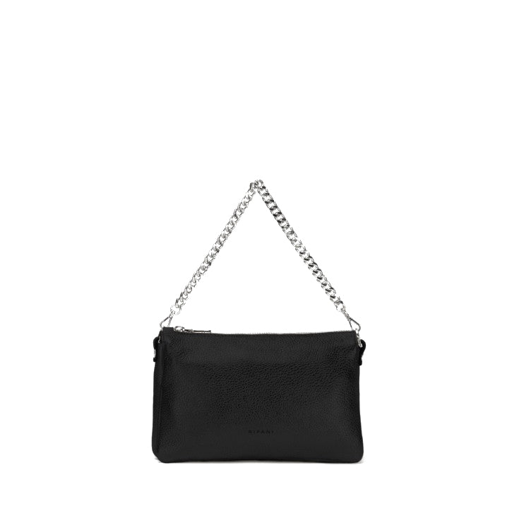 7086 OJ NERO BORSA DONNA DONNA ACCESSORI