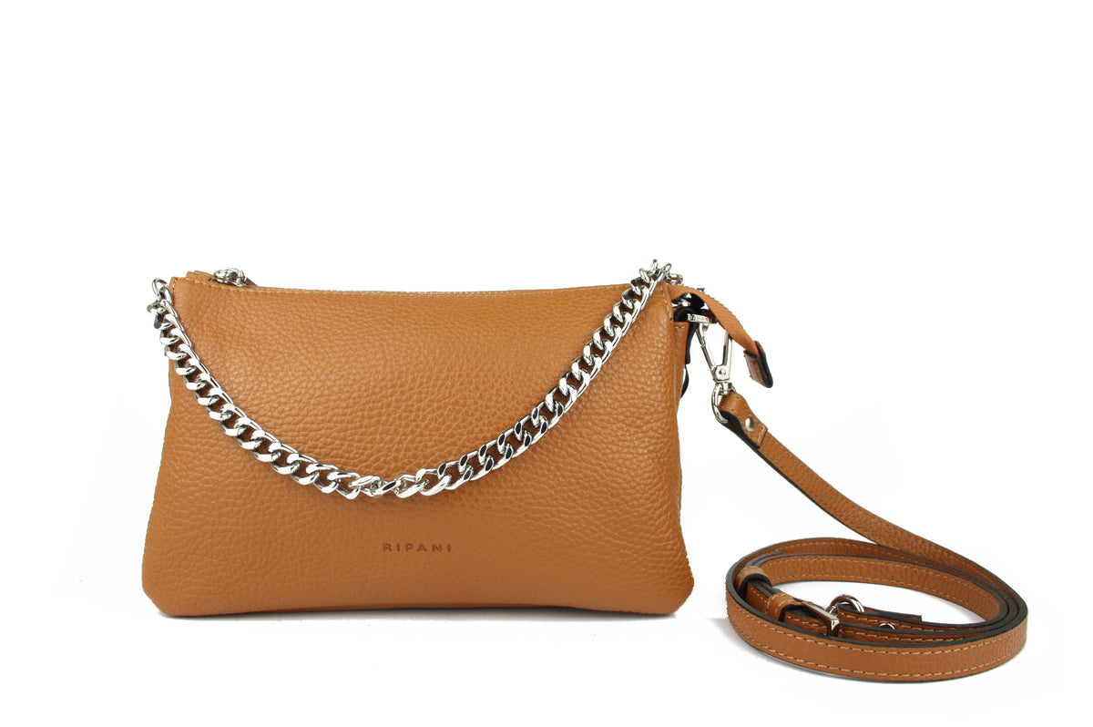 7086 OJ CUOIO BORSA DONNA DONNA ACCESSORI