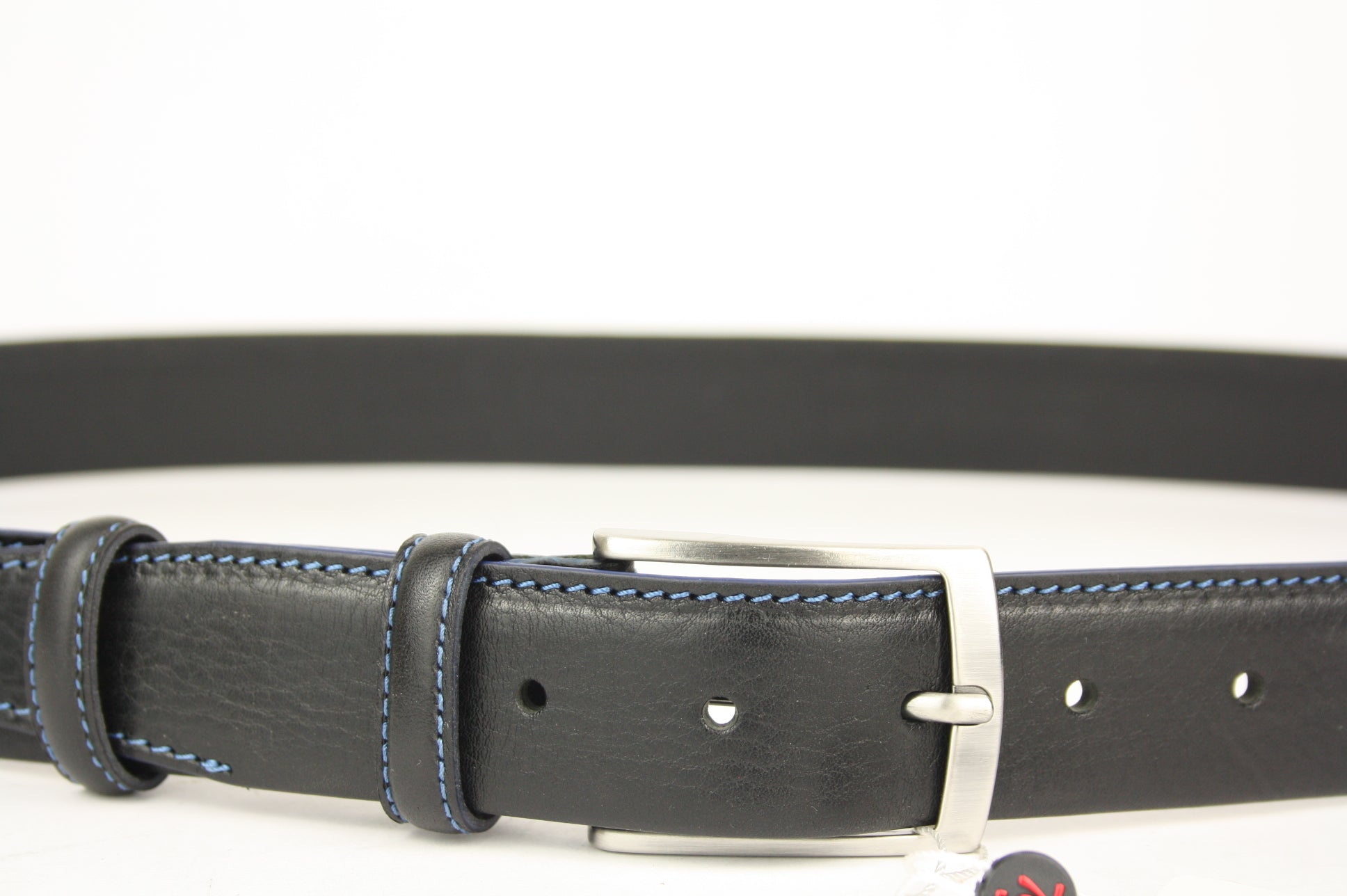048 NERO CINTURA UOMO ACCESSORI