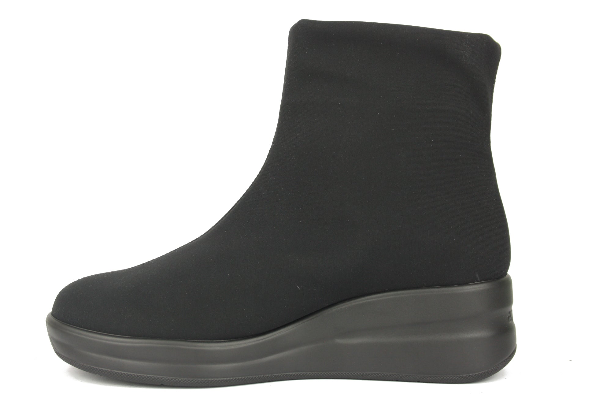 R25628 NERO POLACCO DONNA