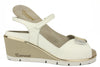 OLIVIA S - TOUR BIANCO SANDALO DONNA