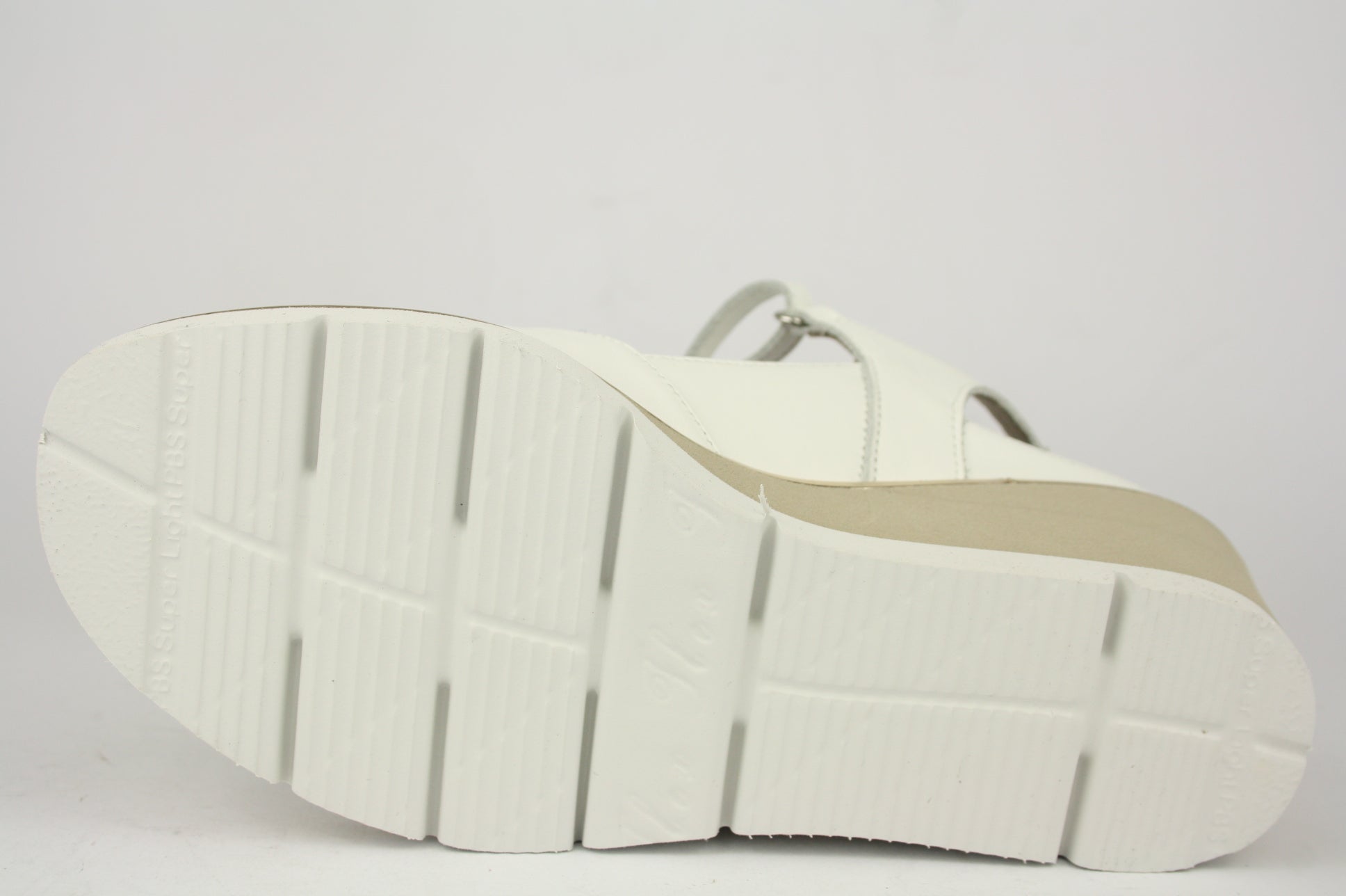 OLIVIA S - TOUR BIANCO SANDALO DONNA