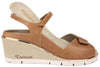 OLIVIA S - TOUR CUOIO SANDALO DONNA