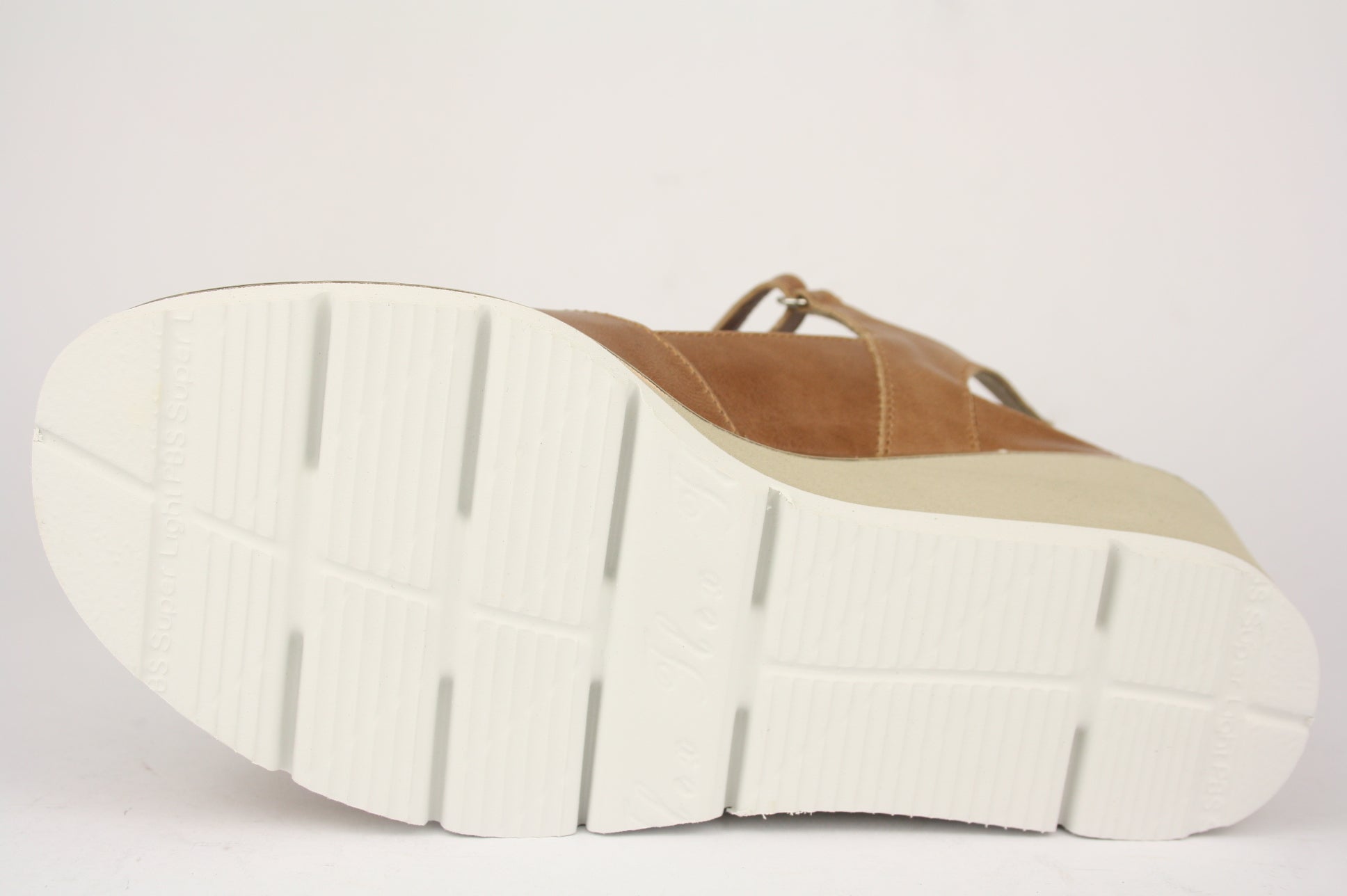 OLIVIA S - TOUR CUOIO SANDALO DONNA