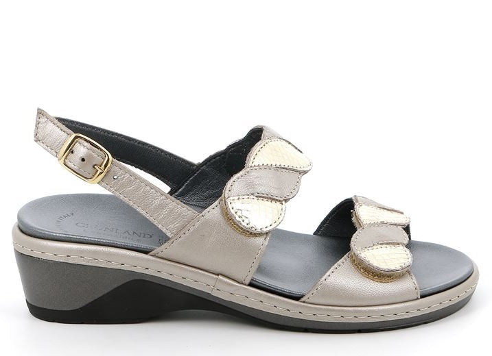 DOTE SE0448 PLATINO SANDALO DONNA