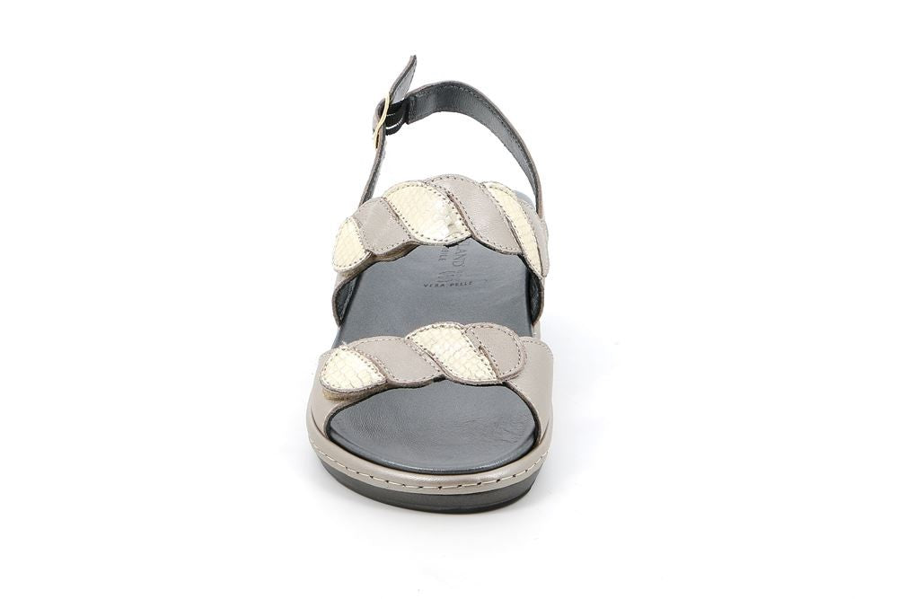 DOTE SE0448 PLATINO SANDALO DONNA
