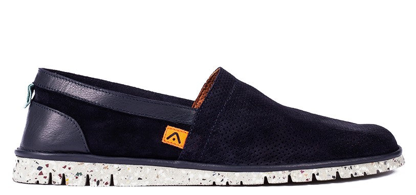 11162 BLU ESPADRILLAS UOMO