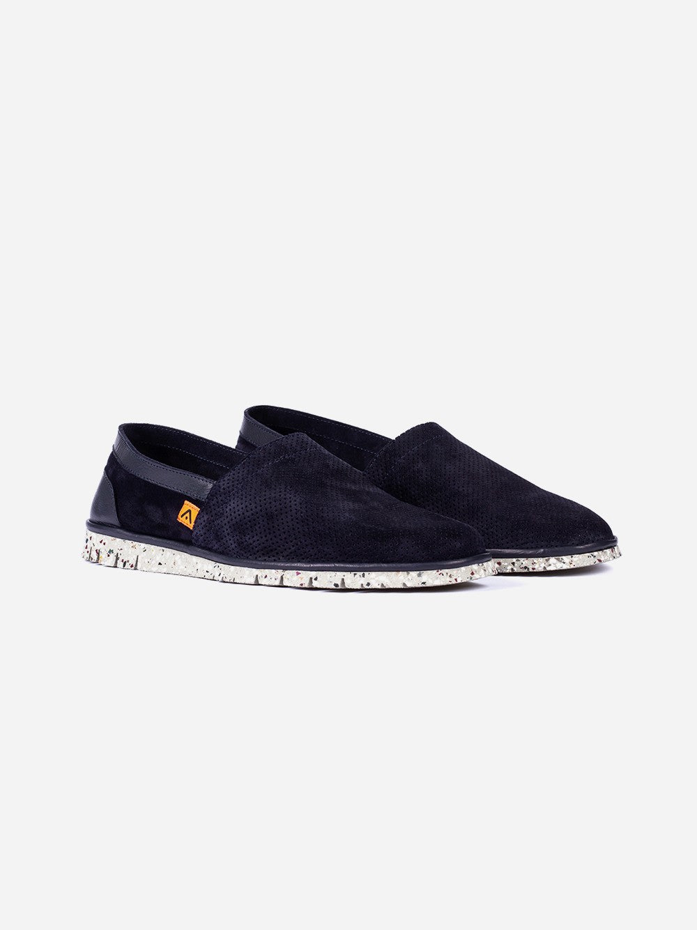 11162 BLU ESPADRILLAS UOMO