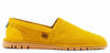 11162 GIALLO ESPADRILLAS UOMO