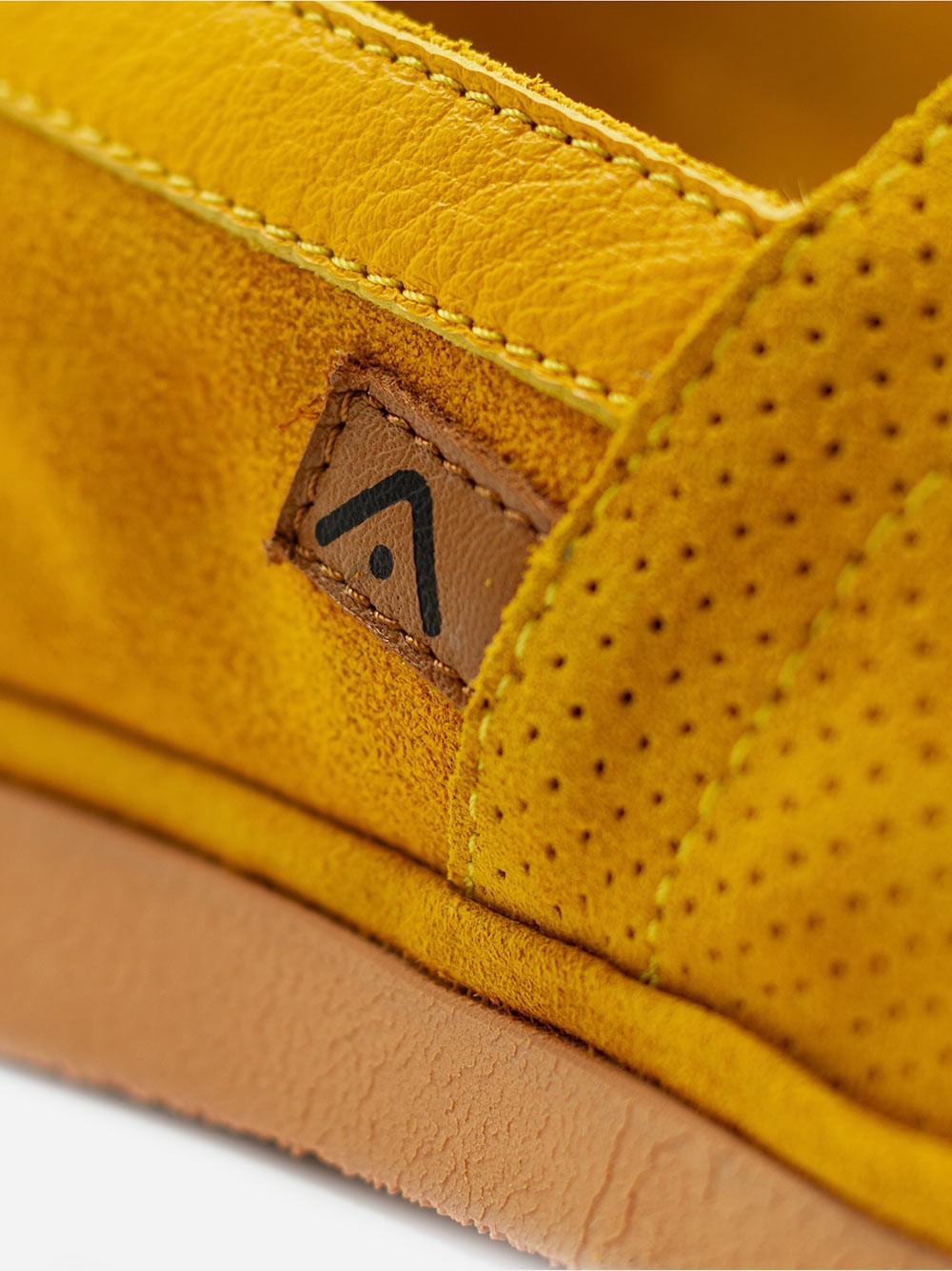 11162 GIALLO ESPADRILLAS UOMO