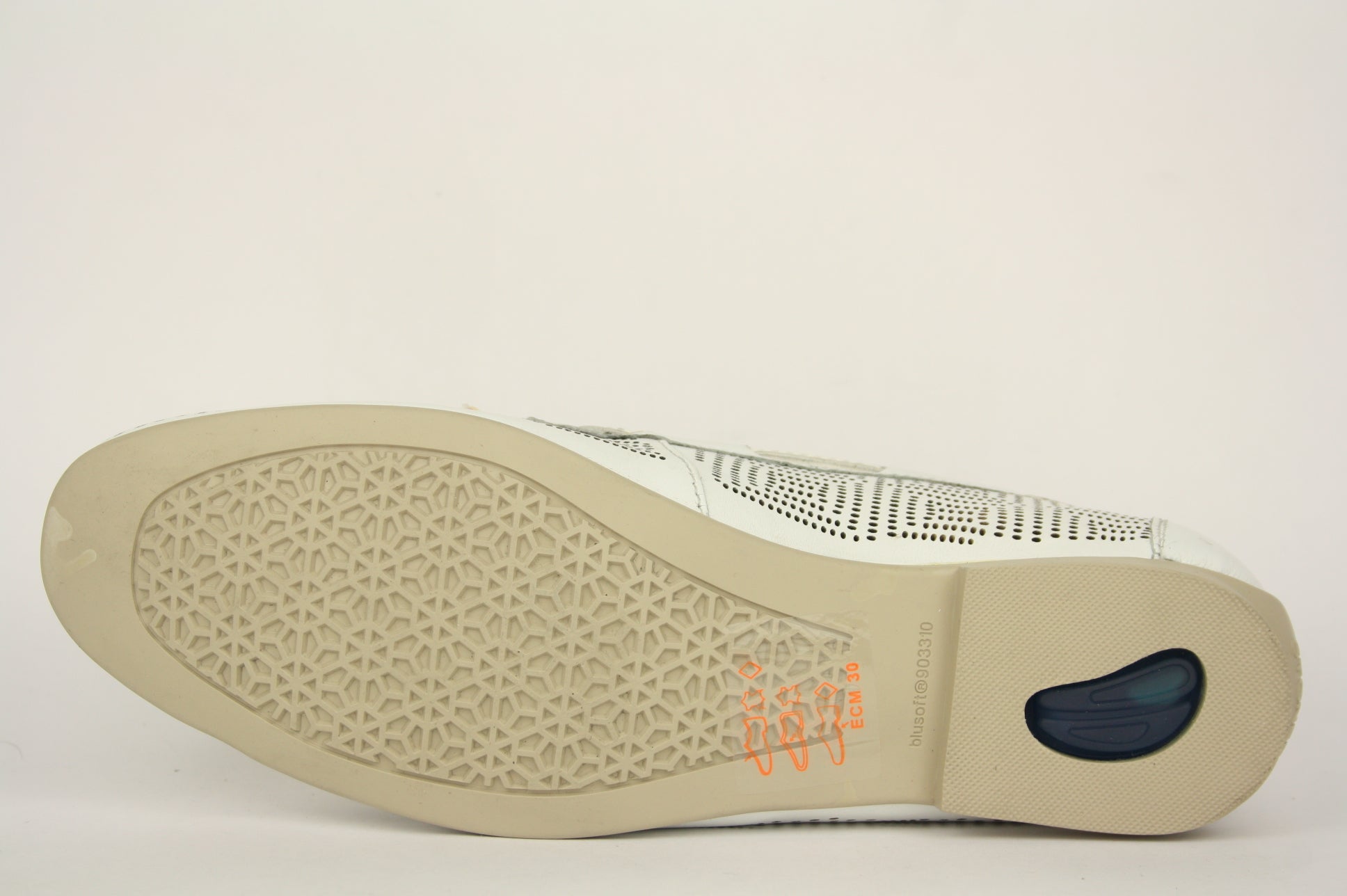 CAPRI III BIANCO MOCASSINO DONNA