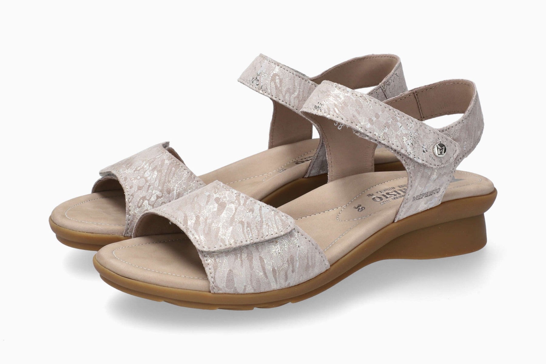 PATTIE BEIGE SANDALO DONNA
