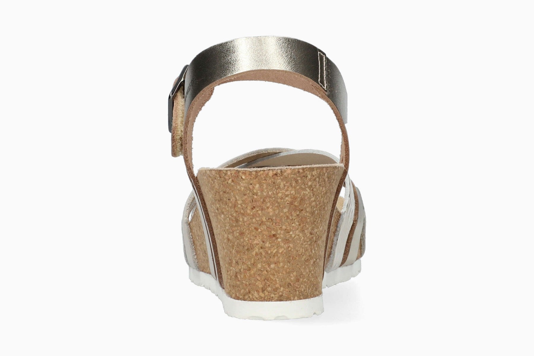 LANNY PLATINO SANDALO DONNA