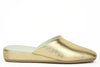 173 CONFORT PLATINO PANTOFOLA PUNTA CHIUSA PANTOFOLE