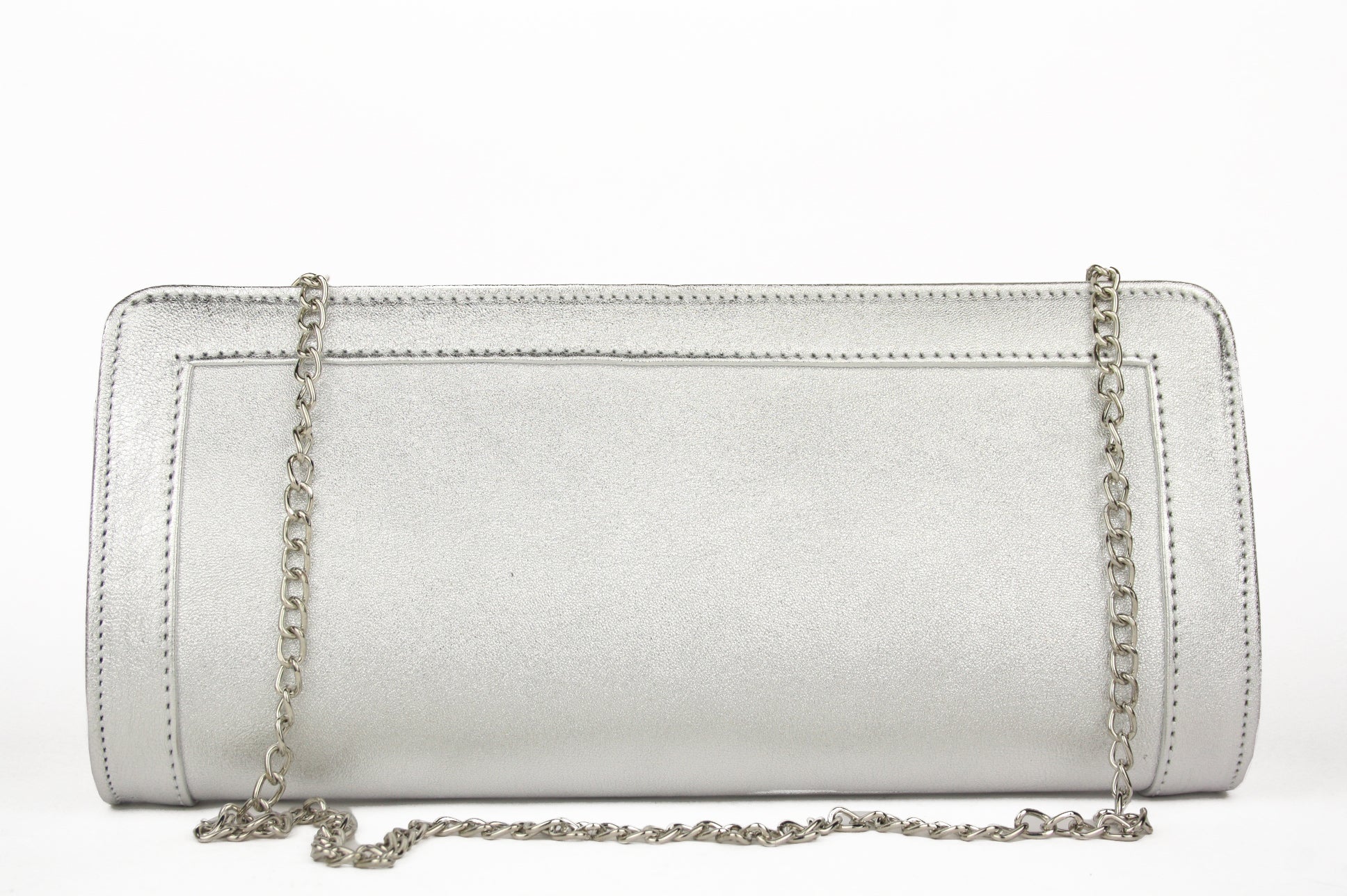 ARIN ARGENTO BORSA DONNA DONNA ACCESSORI