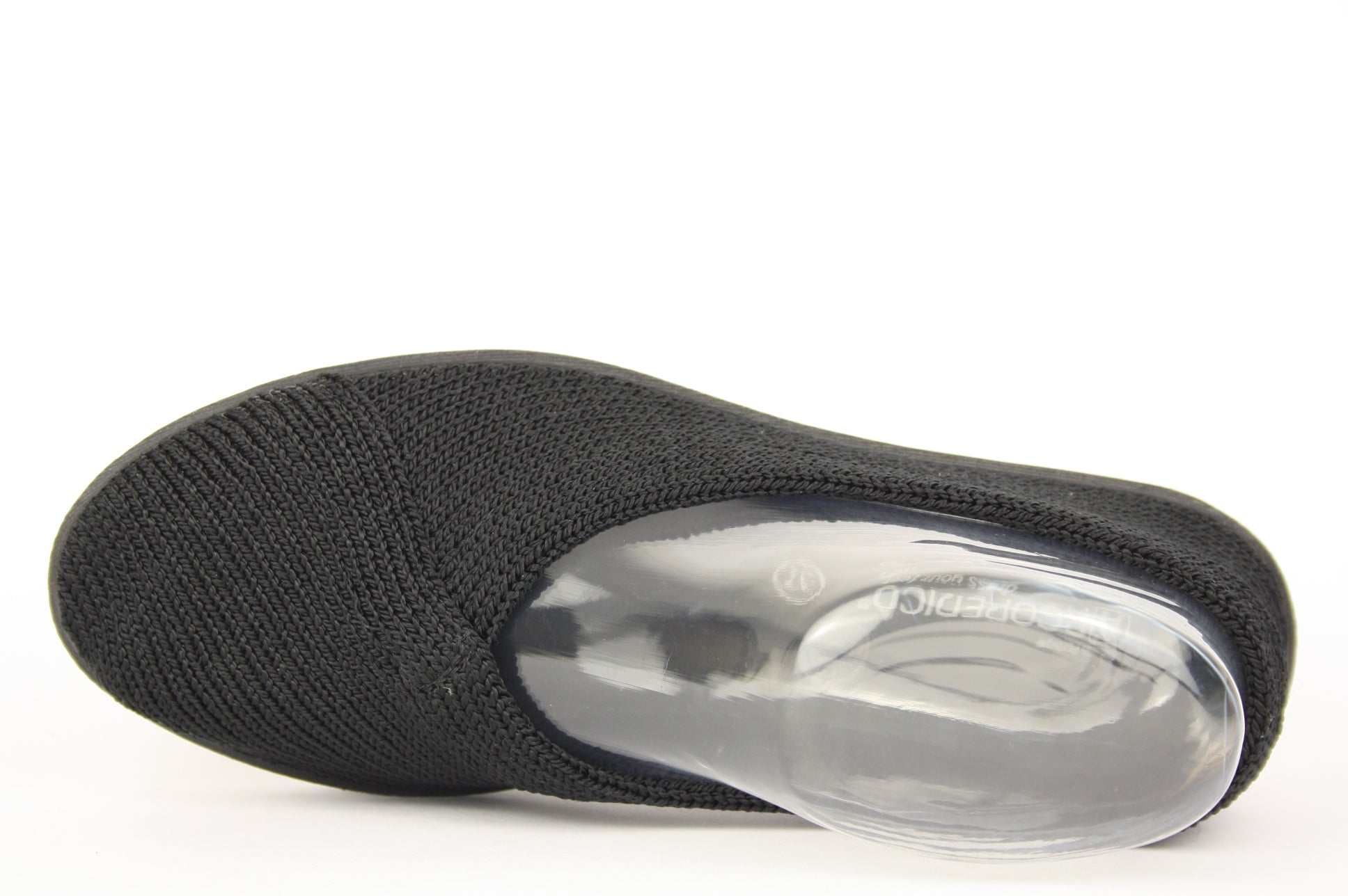 MAILU SPORT 1711 NERO BALLERINA DONNA