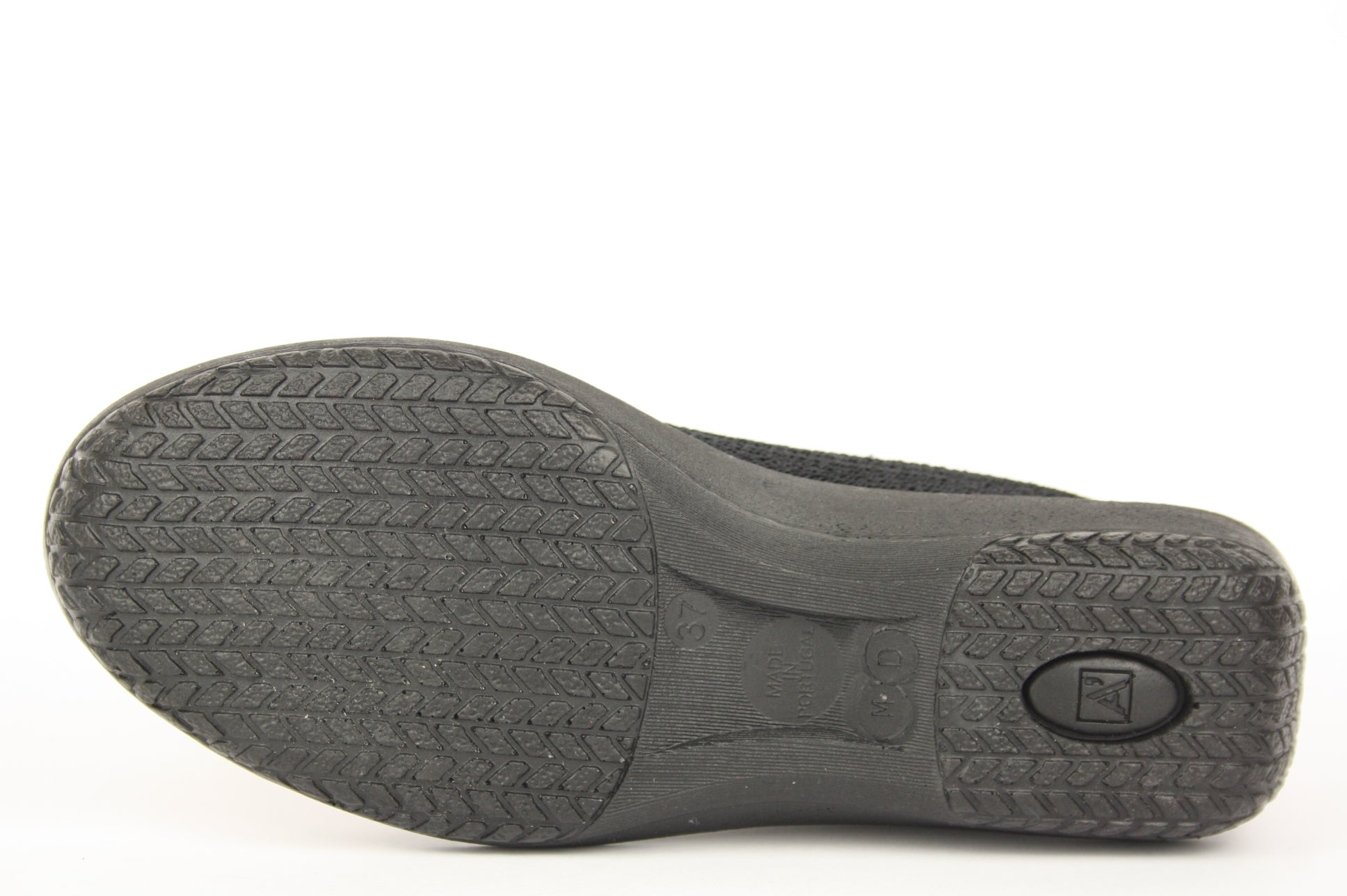 MAILU SPORT 1711 NERO BALLERINA DONNA