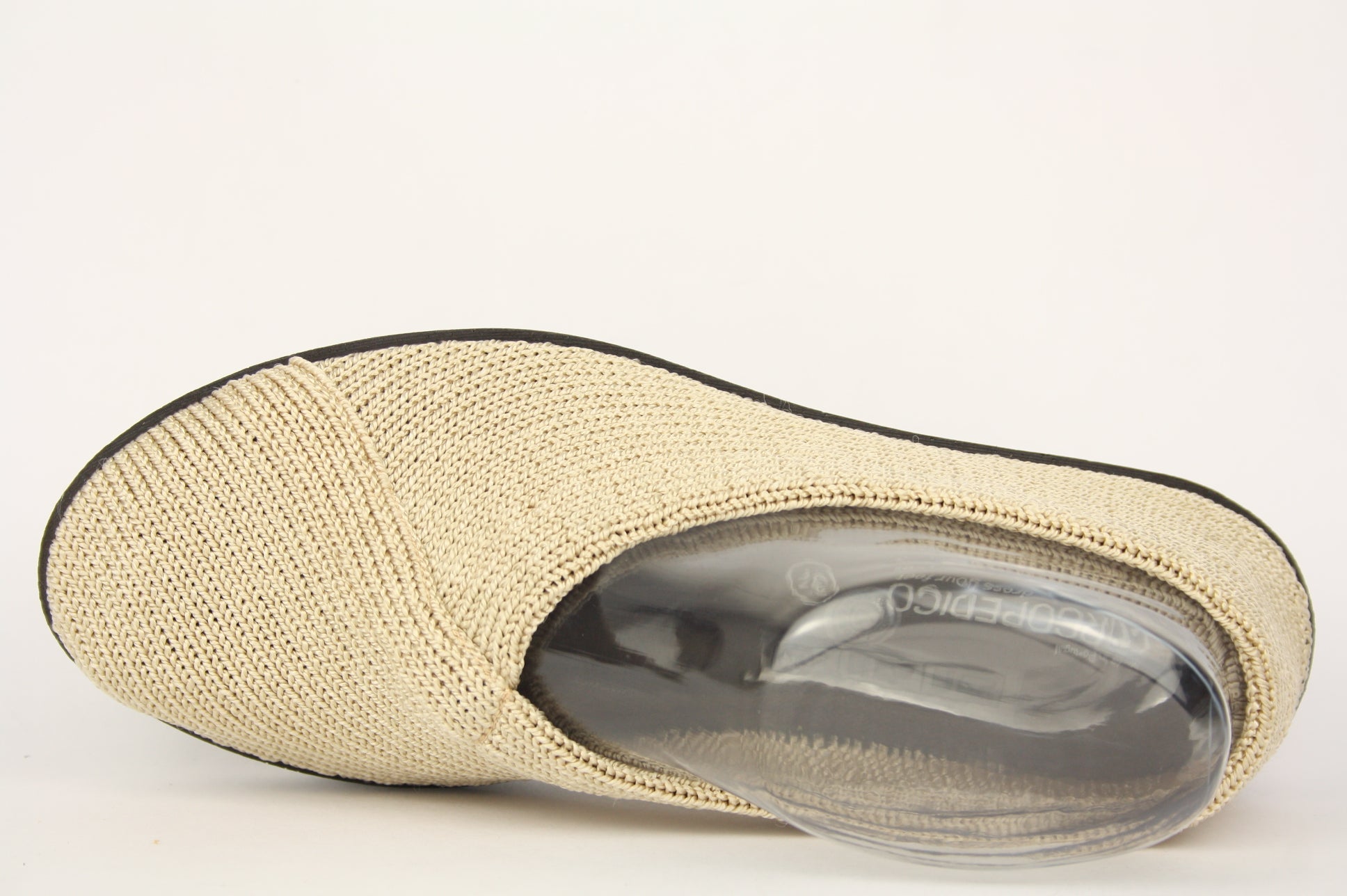 MAILU SPORT 1711 BEIGE BALLERINA DONNA