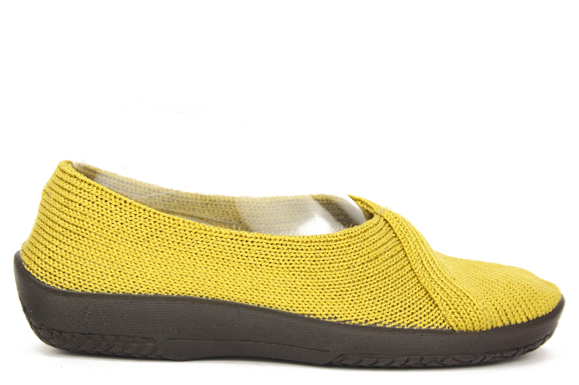 MAILU SPORT 1711 SENAPE BALLERINA DONNA
