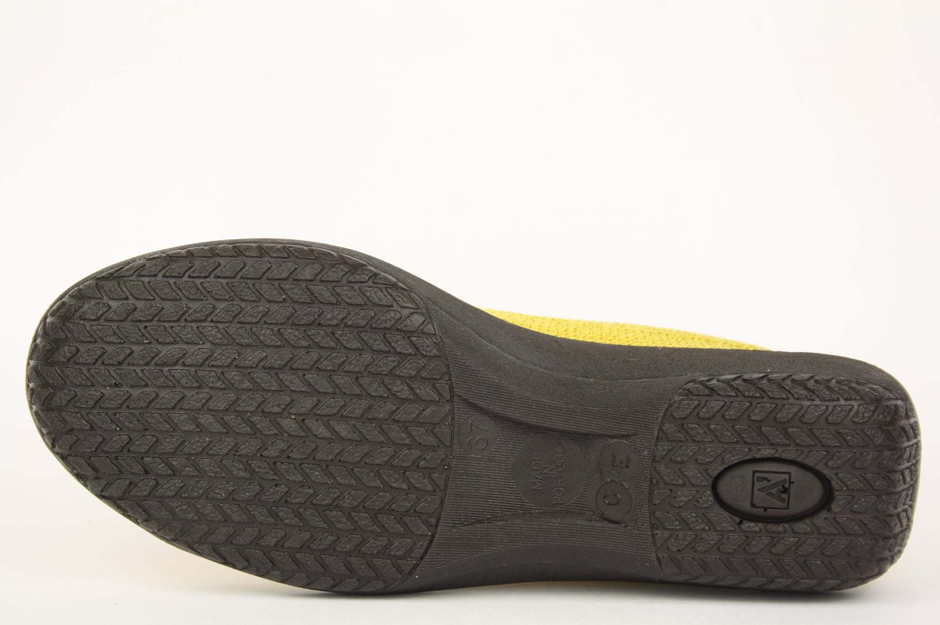 MAILU SPORT 1711 SENAPE BALLERINA DONNA
