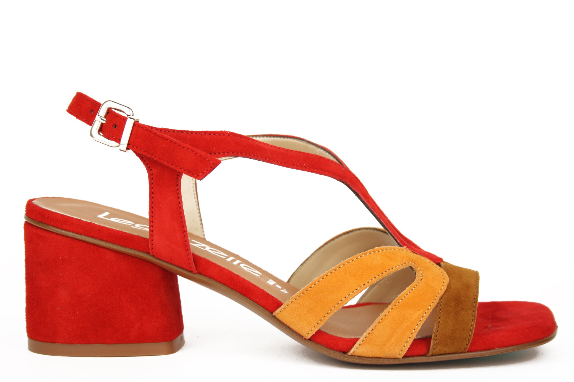 508 ROSSO SANDALO DONNA