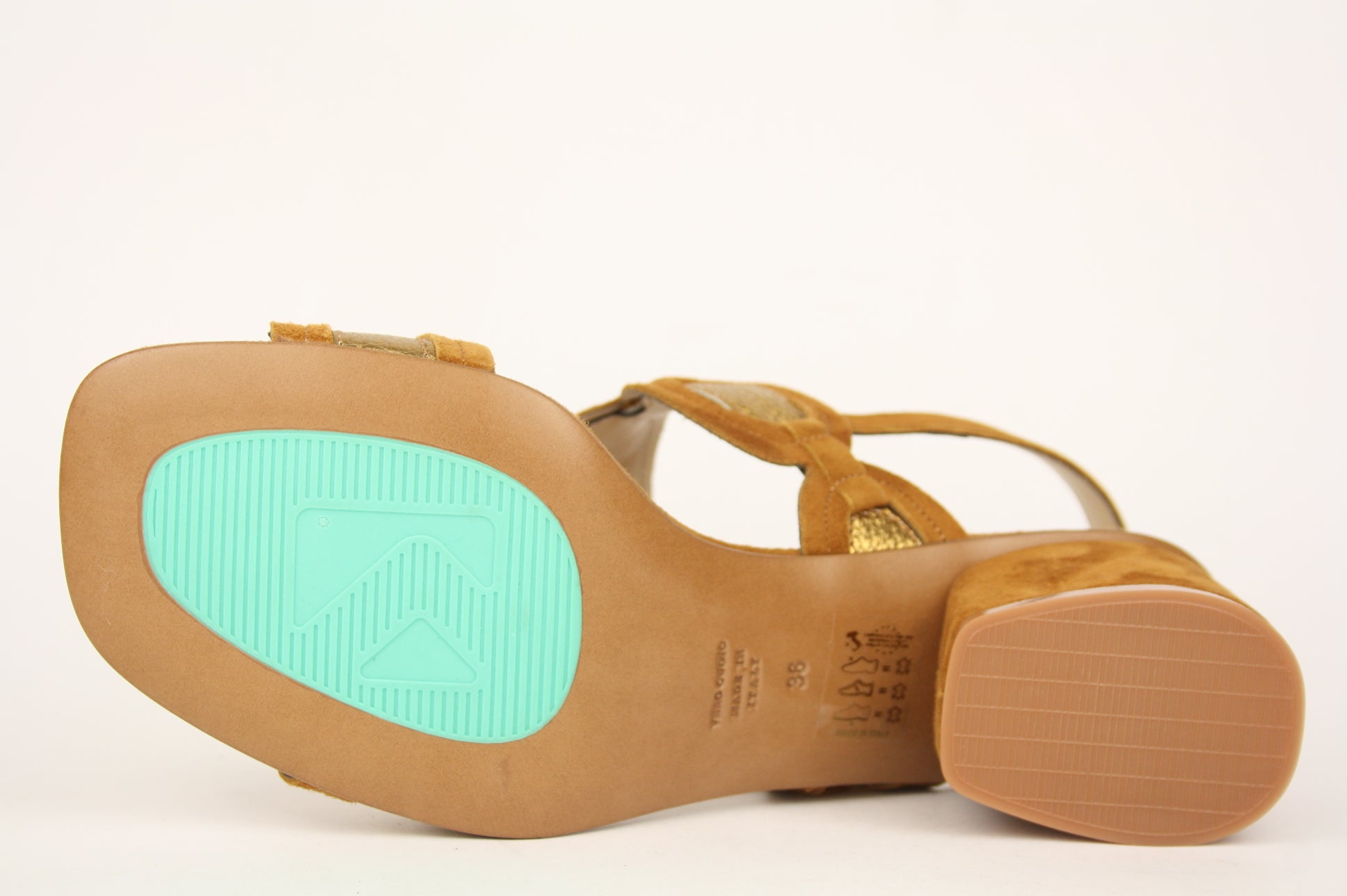 514 CUOIO SANDALO DONNA