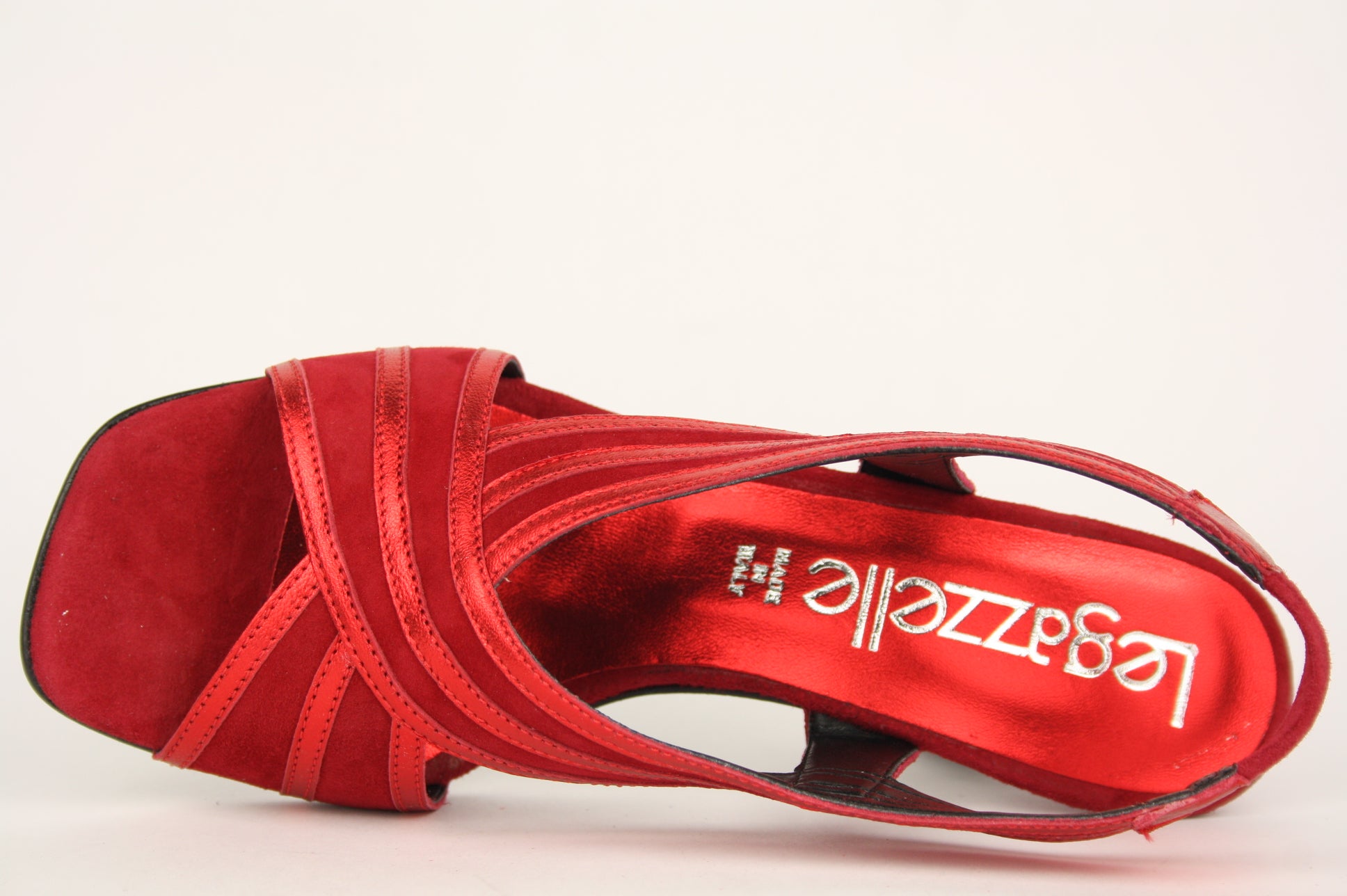 708 ROSSO SANDALO DONNA
