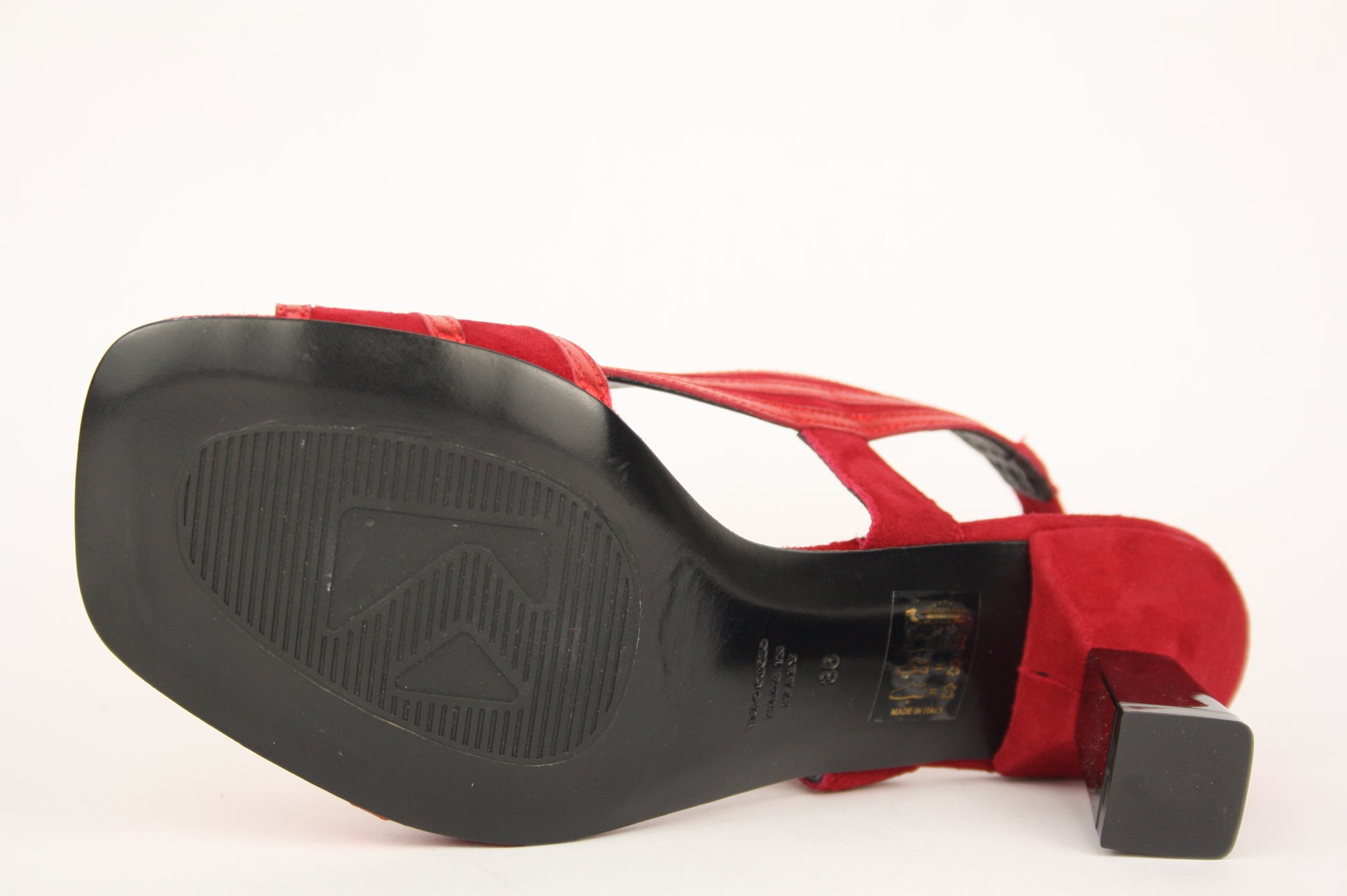 708 ROSSO SANDALO DONNA