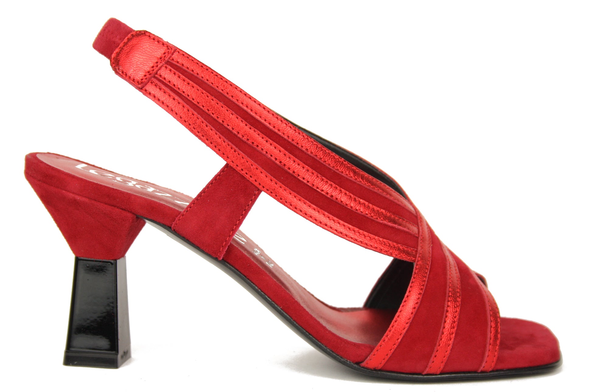 708 ROSSO SANDALO DONNA