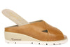 POLDINA S. - PEACE CUOIO CIABATTA SANDALO DONNA
