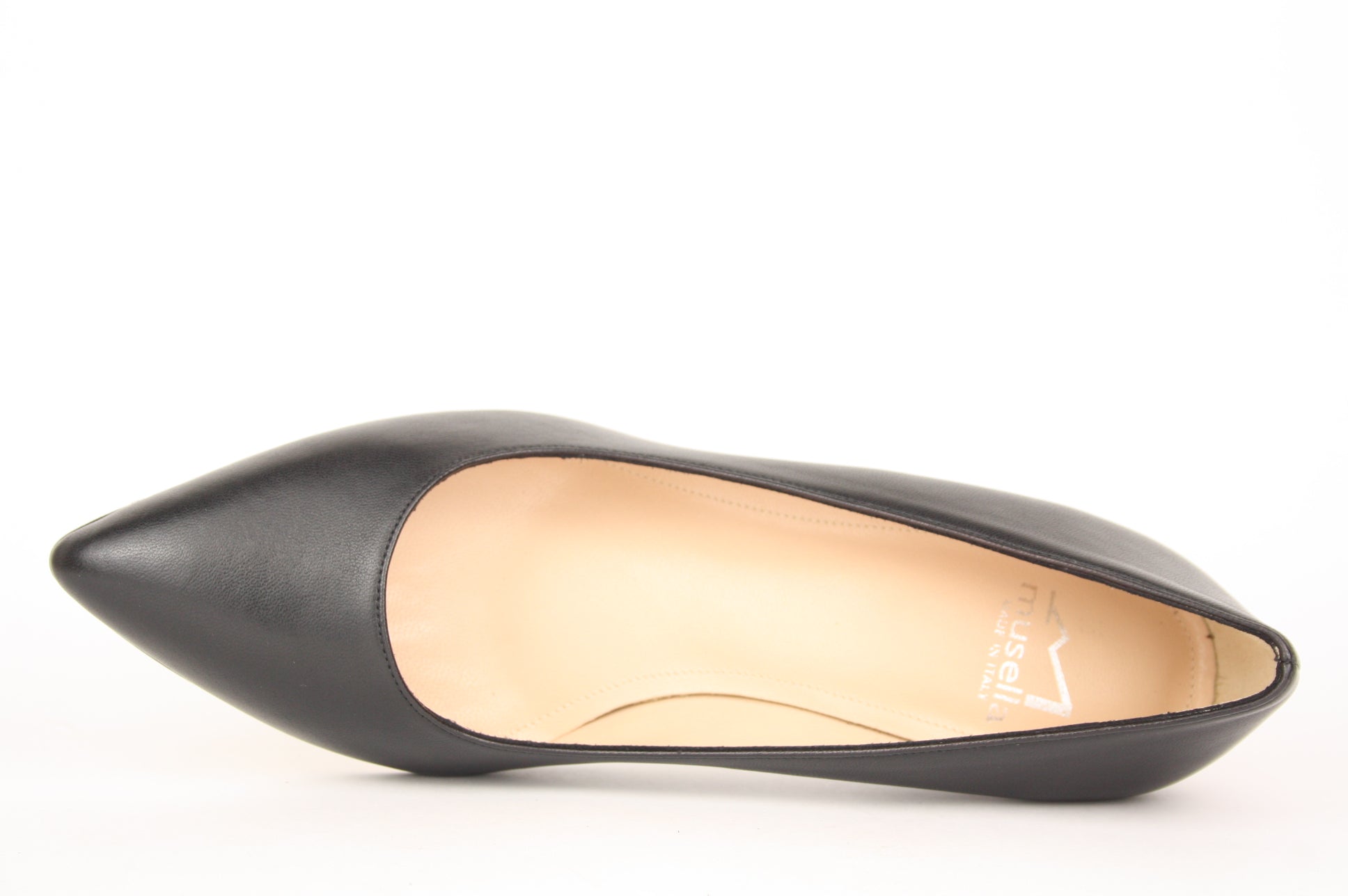 W22701 NERO DECOLTE DONNA