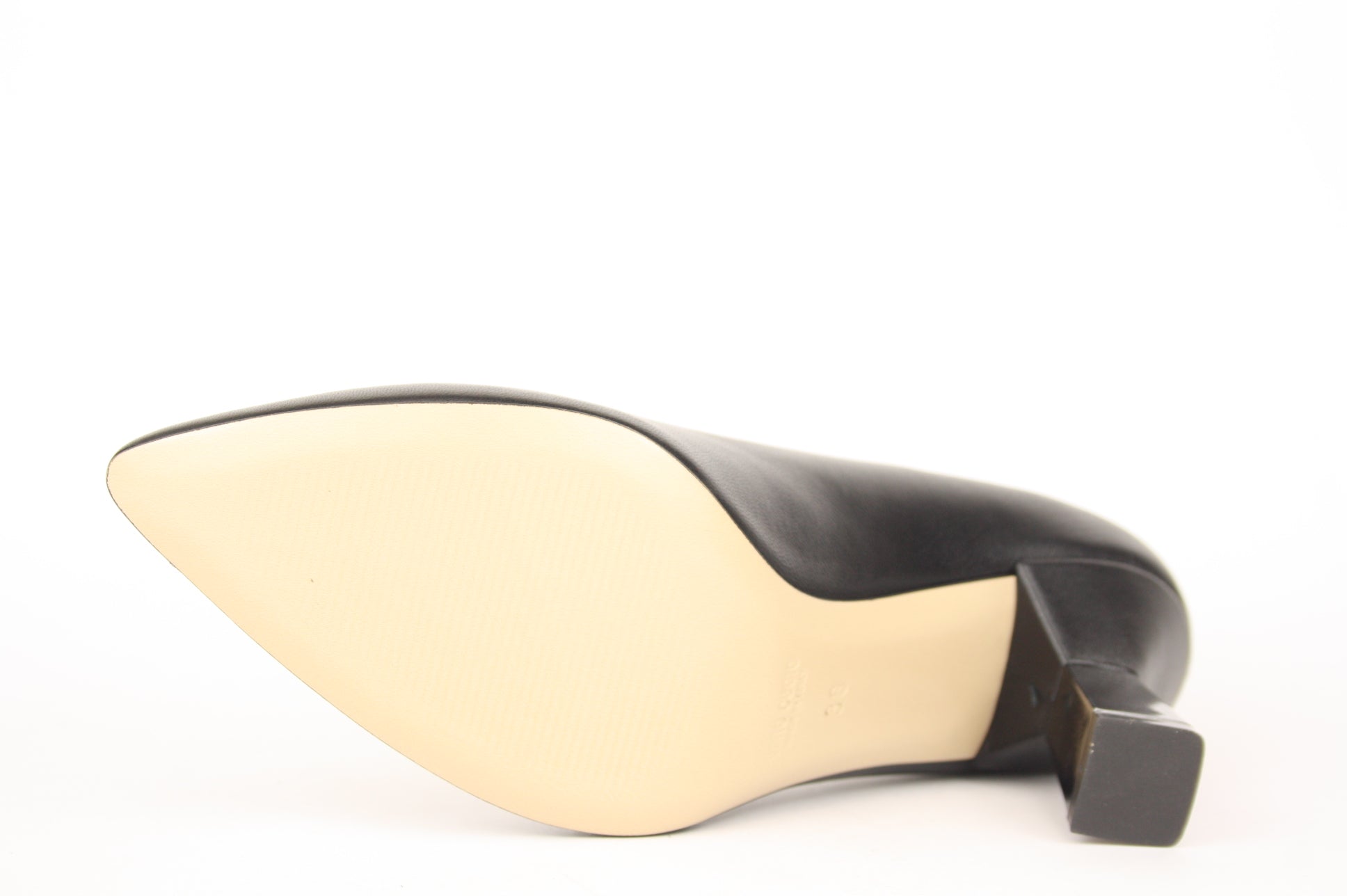 W22701 NERO DECOLTE DONNA